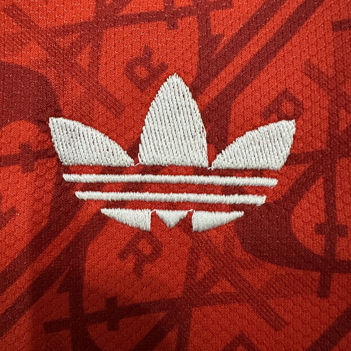 Jersey Flamengo 2026-27 Tercero rojo, foto 5 de 8