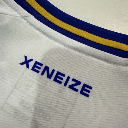Jersey Boca Juniors 2024-25 Visitante blanco, foto 5 de 5