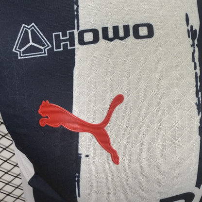 Jersey Rayados Monterrey 2025-26 Local blanco, foto 6 de 11