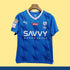 Jersey Al Hilal 2023-24 Local azul, foto 1 de 9