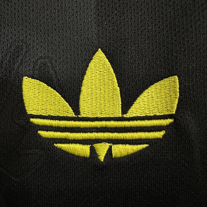 Jersey Manchester United 2025-26 Tercero negro, foto 5 de 7