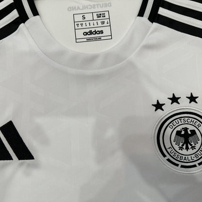 Jersey Alemania 2024 Local blanco, foto 5 de 9
