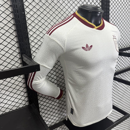 Jersey España 2026 Visitante 2 Estrellas blanco, foto 6 de 9