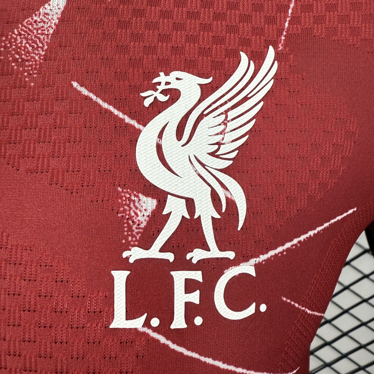 Jersey Liverpool 2026-27 Local rojo, foto 6 de 10