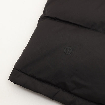 Chamarra de Plumas lululemon Wunder Puff 5 Paneles Negra negro, foto 2 de 9