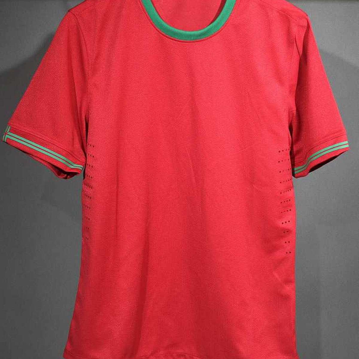 Jersey Portugal 2012 Local rojo, foto 2 de 14