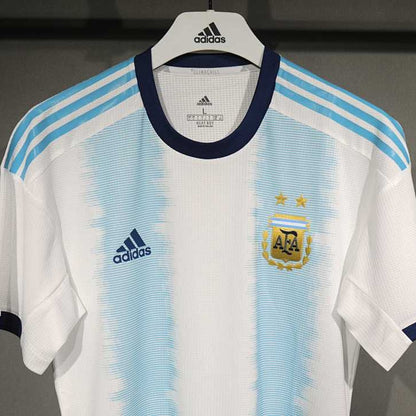 Jersey Argentina 2019 Local blanco, foto 6 de 6