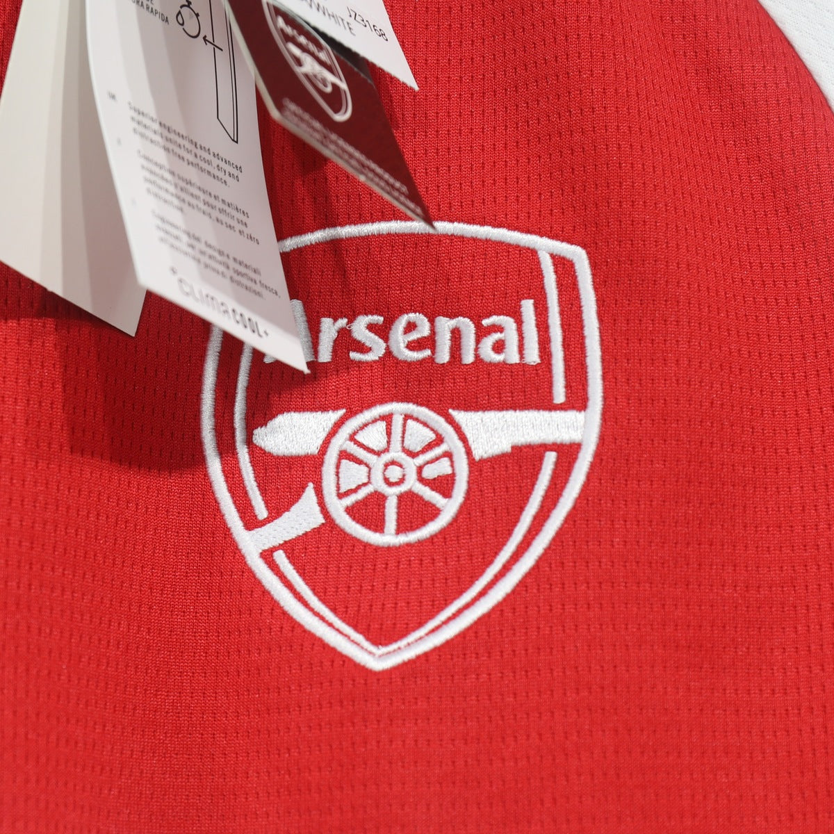 Jersey Arsenal 2026-27 Local rojo, foto 5 de 6