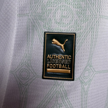 Jersey Palmeiras 2025-26 Visitante blanco, foto 6 de 12