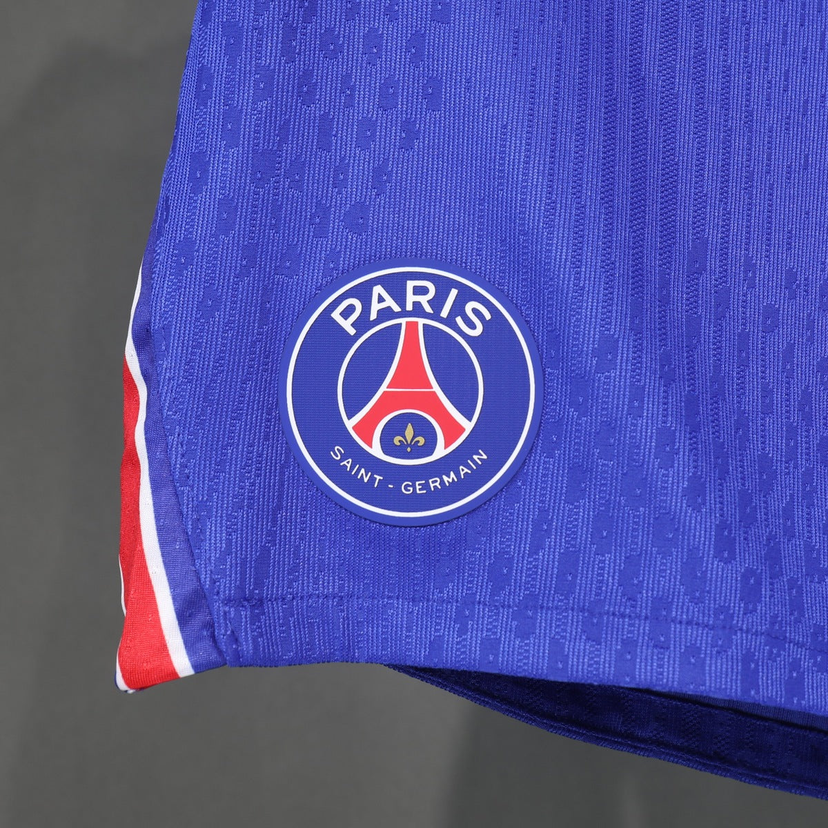 Short Paris Saint Germain Nike 2026 Local azul, foto 4 de 4