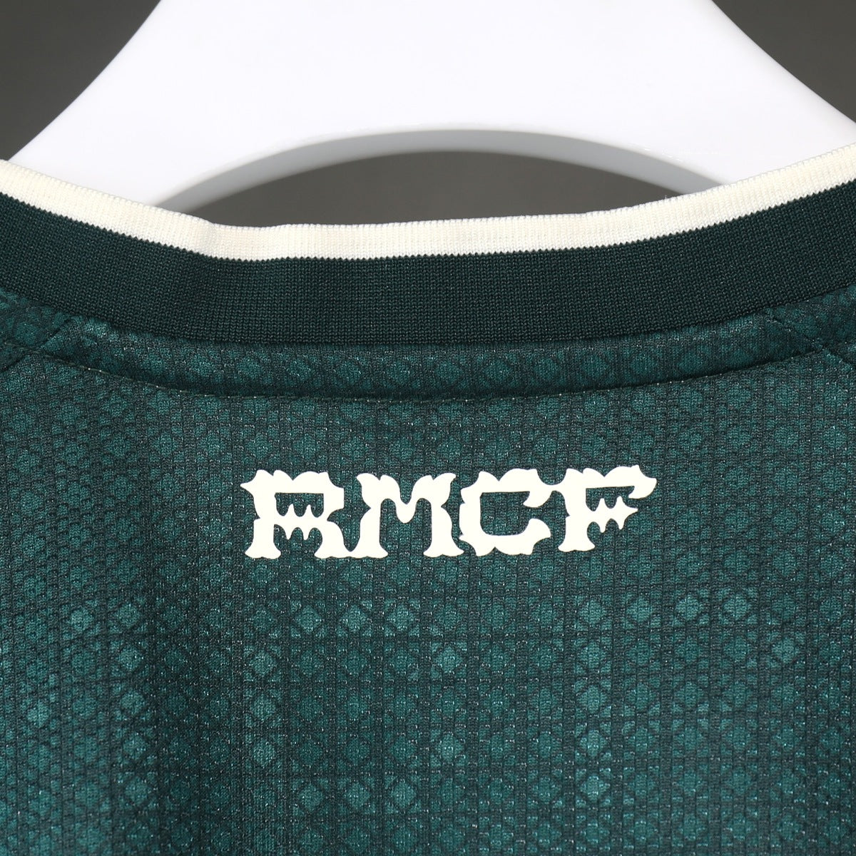 Jersey Real Madrid 2026-27 Visitante verde, foto 4 de 6