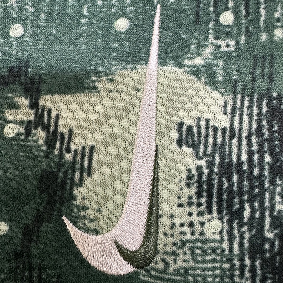 Jersey Tottenham 2024-25 Tercero verde, foto 5 de 6