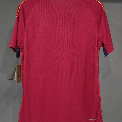 Playera de Entrenamiento FC Barcelona Nike 2026 Roja rojo, foto 2 de 5