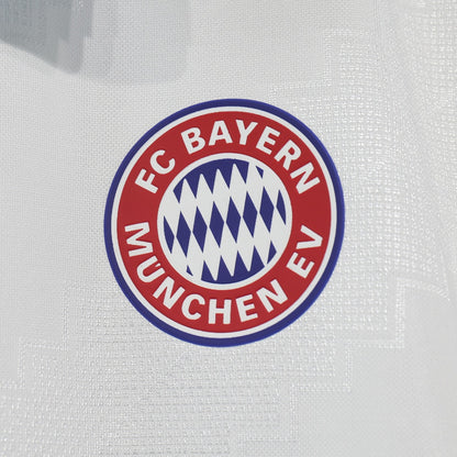 Jersey Bayern Múnich 2026-27 Visitante blanco, foto 6 de 7