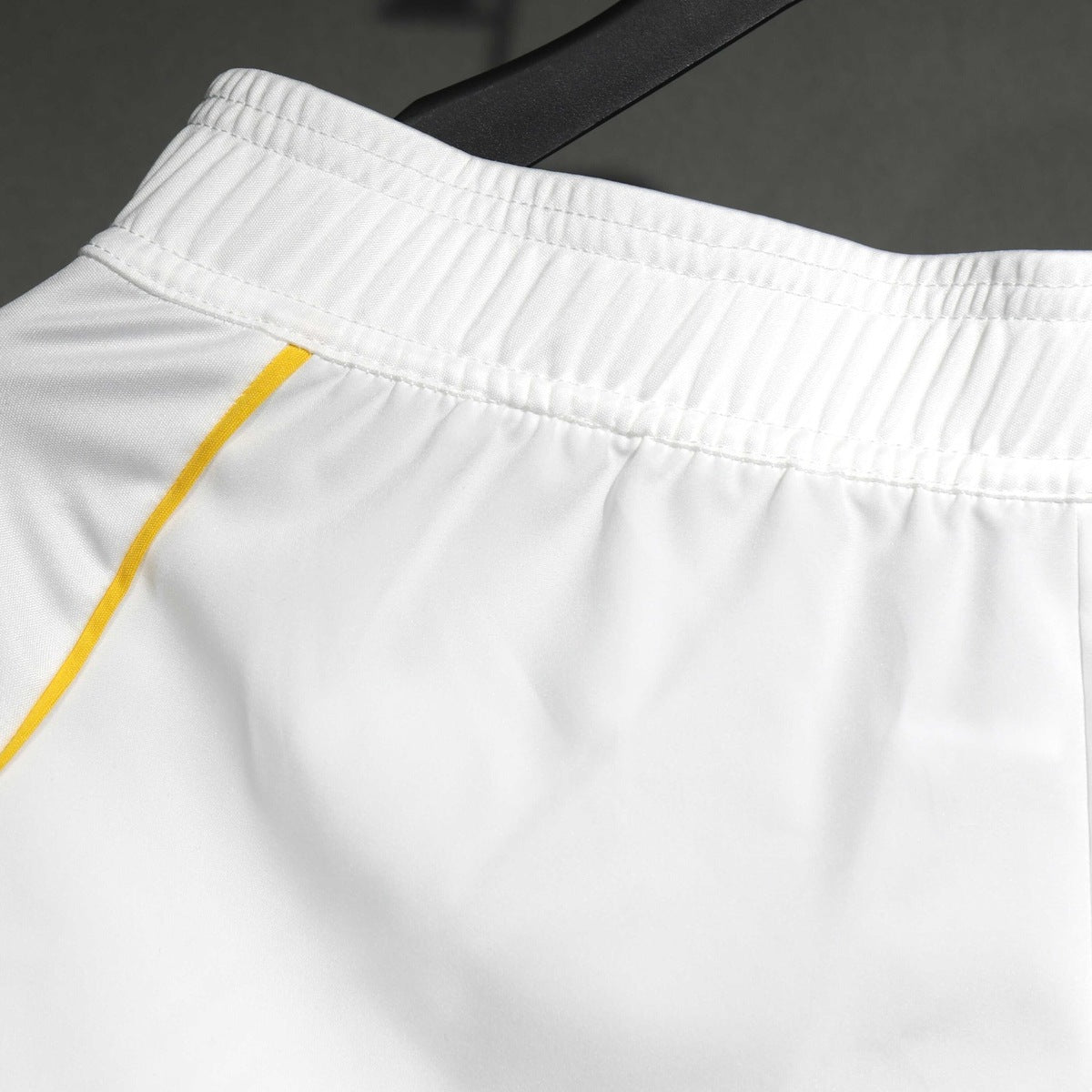 Short Real Madrid adidas 2025 Local blanco, foto 6 de 6
