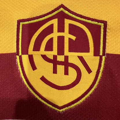 Jersey AS Roma 2026-27 Visitante blanco, foto 5 de 8