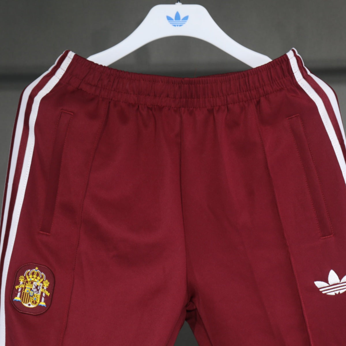 Pants España adidas Retro 2026 Rojo, foto 3 de 3