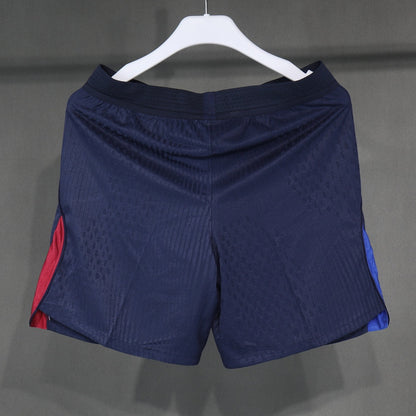 Short FC Barcelona Nike 2026 Local azul marino, foto 3 de 5