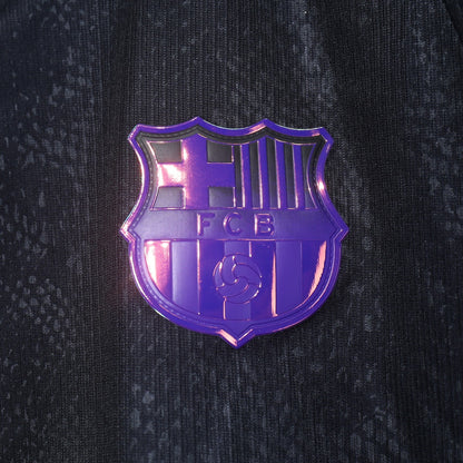 Jersey FC Barcelona 2026-27 Visitante negro, foto 5 de 6