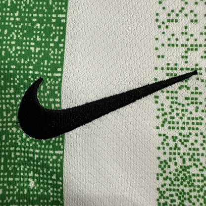 Jersey Atlético Nacional 2025-26 Local blanco, foto 5 de 7