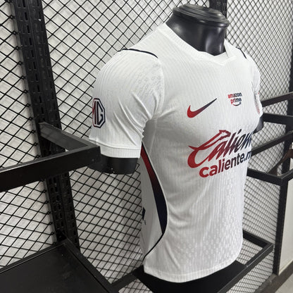 Jersey Chivas Guadalajara 2026-27 Visitante blanco, foto 6 de 9