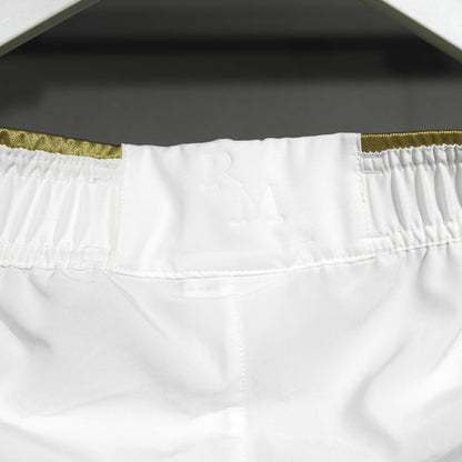 Short Real Madrid adidas 2011/12 Local dorado, foto 5 de 7