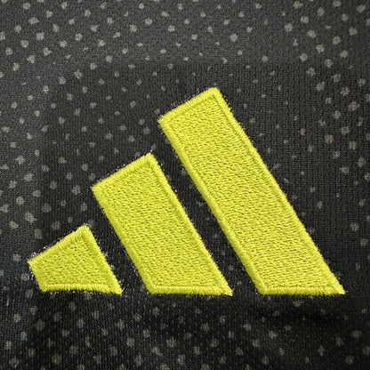Jersey Columbus Crew 2025-26 Visitante negro, foto 5 de 7