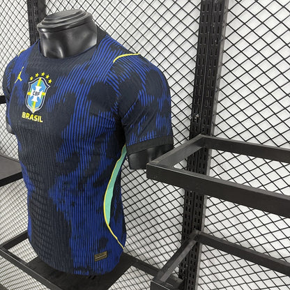 Jersey Brasil 2026 Visitante azul, foto 6 de 9