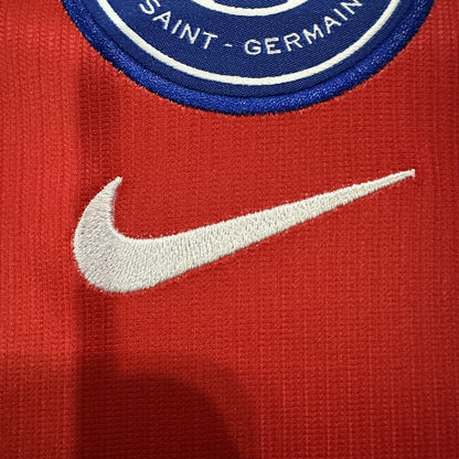 Jersey Paris Saint-Germain 2026-27 Local 2 Estrellas rojo, foto 5 de 8
