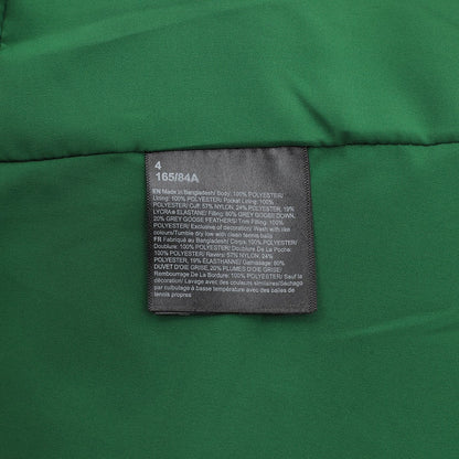 Chamarra de Plumas lululemon Wunder Puff 5 Paneles Verde, foto 2 de 9