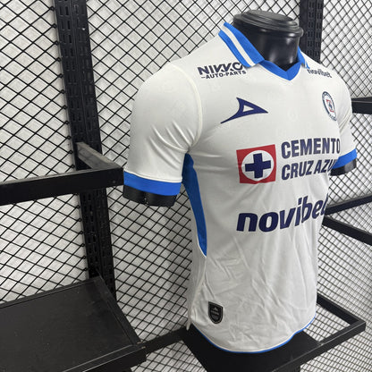 Jersey Cruz Azul 2026-27 Visitante blanco, foto 6 de 8