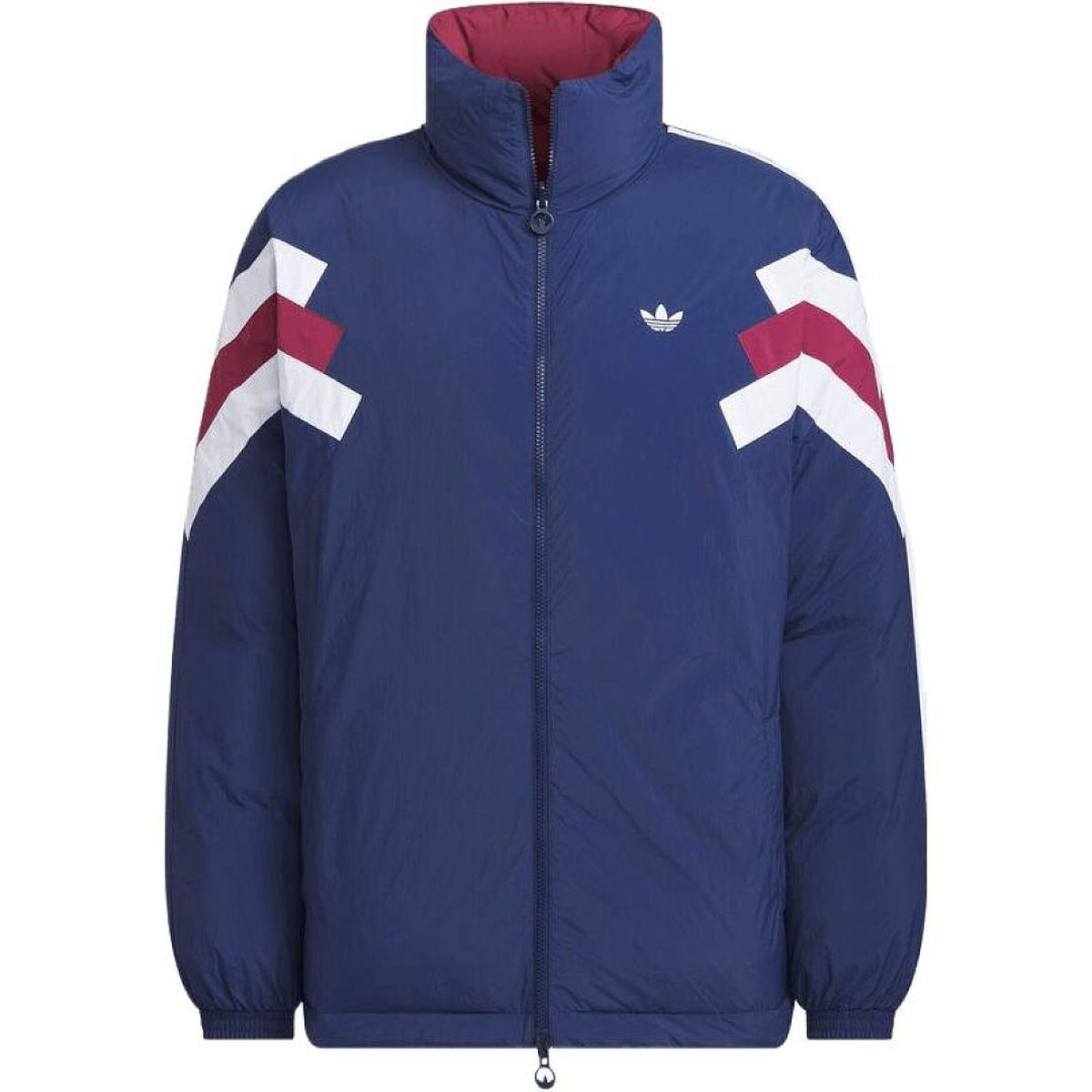 Chamarra adidas Acolchada Reversible, foto 2 de 4