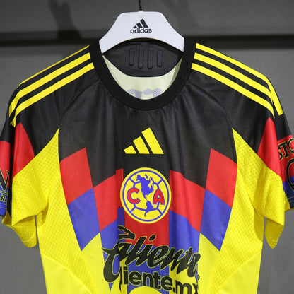 Jersey América 2025-26 Local amarillo, foto 5 de 5