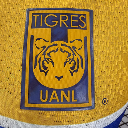 Jersey Tigres UANL 2026-27 Local amarillo, foto 6 de 10