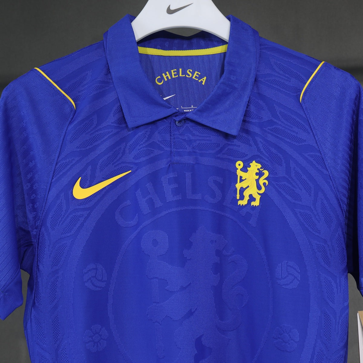 Jersey Chelsea 2026-27 Local azul, foto 5 de 5