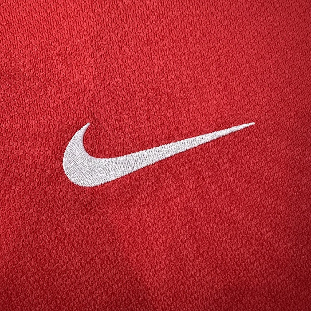 Jersey Portugal 2024 Local rojo, foto 5 de 9