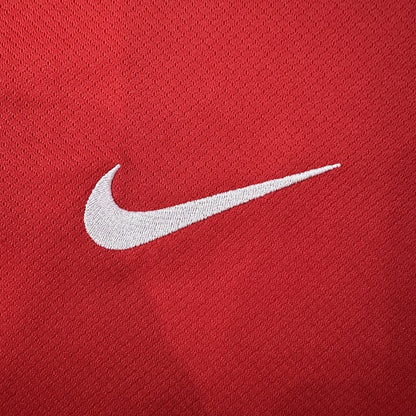 Jersey Portugal 2024 Local rojo, foto 5 de 9