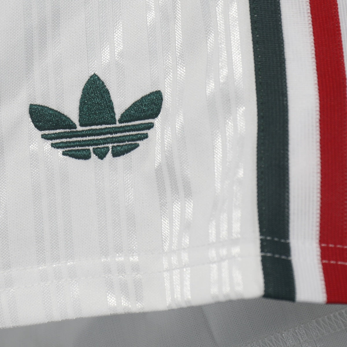Short México adidas Retro 2026 Blanco, foto 4 de 5