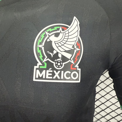Jersey México 2026 Tercero negro, foto 6 de 10