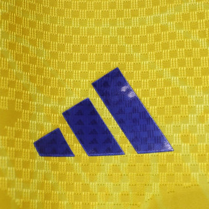 Jersey Colombia 2026 Local amarillo, foto 6 de 8