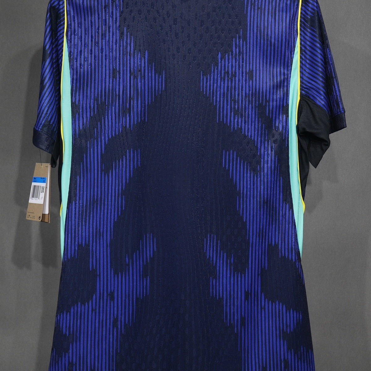 Jersey Brasil 2026 Visitante azul, foto 3 de 8