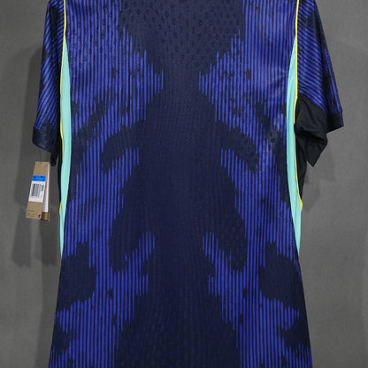 Jersey Brasil 2026 Visitante azul, foto 3 de 8