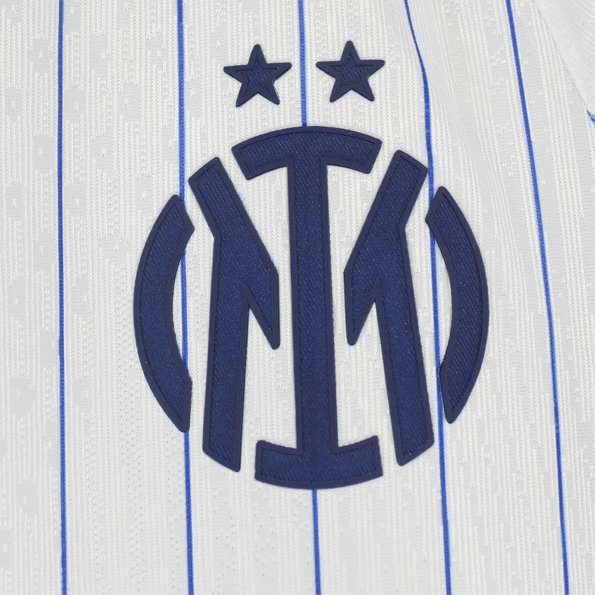Jersey Inter de Milán 2026-27 Visitante blanco, foto 5 de 6