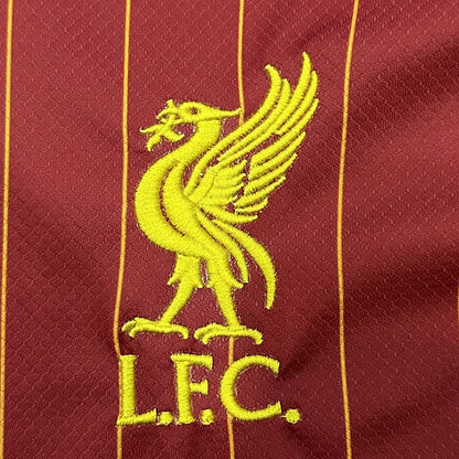 Jersey Liverpool 2024-25 Local rojo, foto 5 de 6