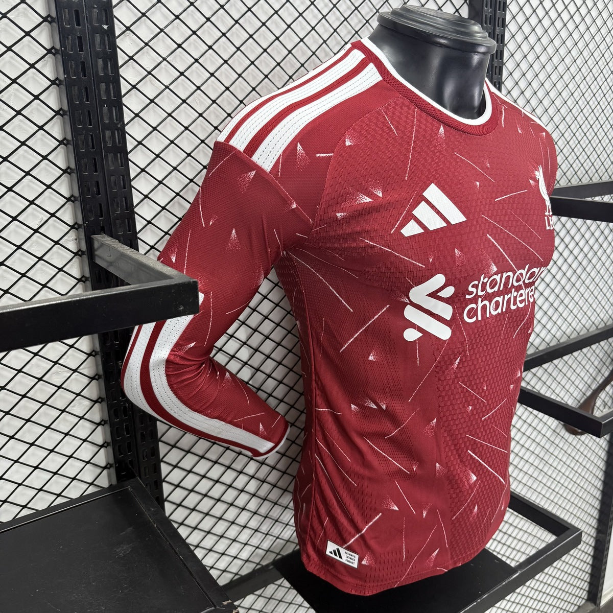 Jersey Liverpool 2026-27 Local rojo, foto 6 de 9