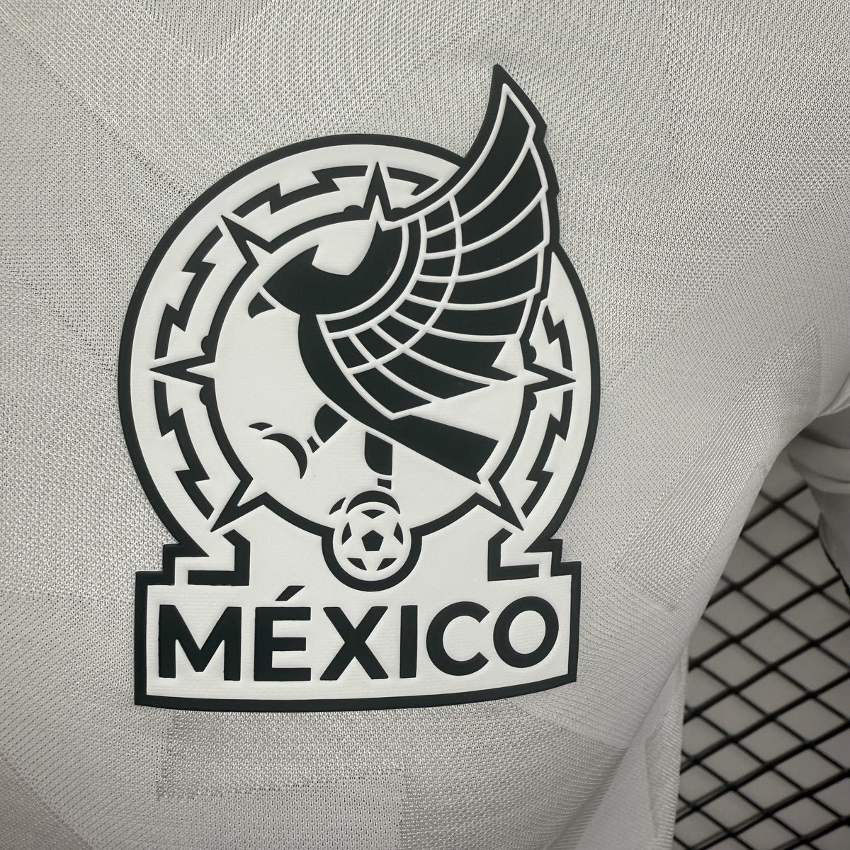 Jersey México 2026 Visitante blanco, foto 6 de 10