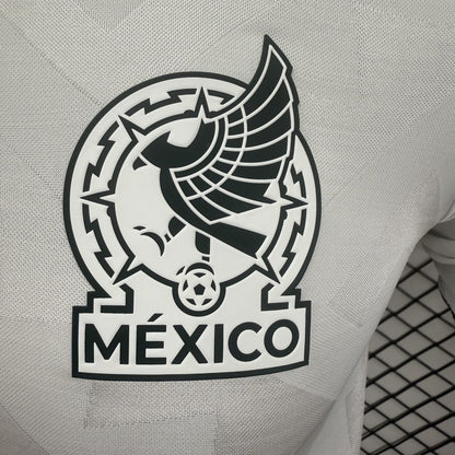 Jersey México 2026 Visitante blanco, foto 6 de 10