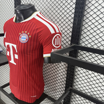 Jersey Bayern Múnich 2026-27 Local rojo, foto 6 de 9