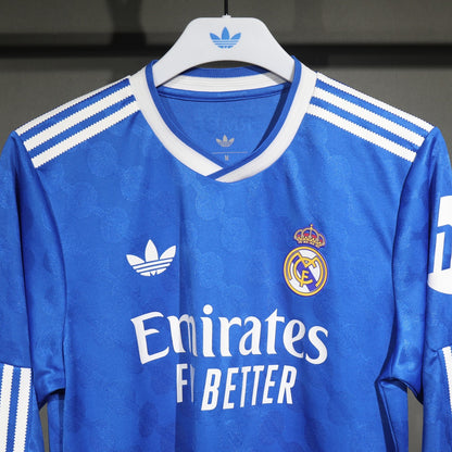 Jersey Real Madrid 2025-26 Tercero azul, foto 6 de 6