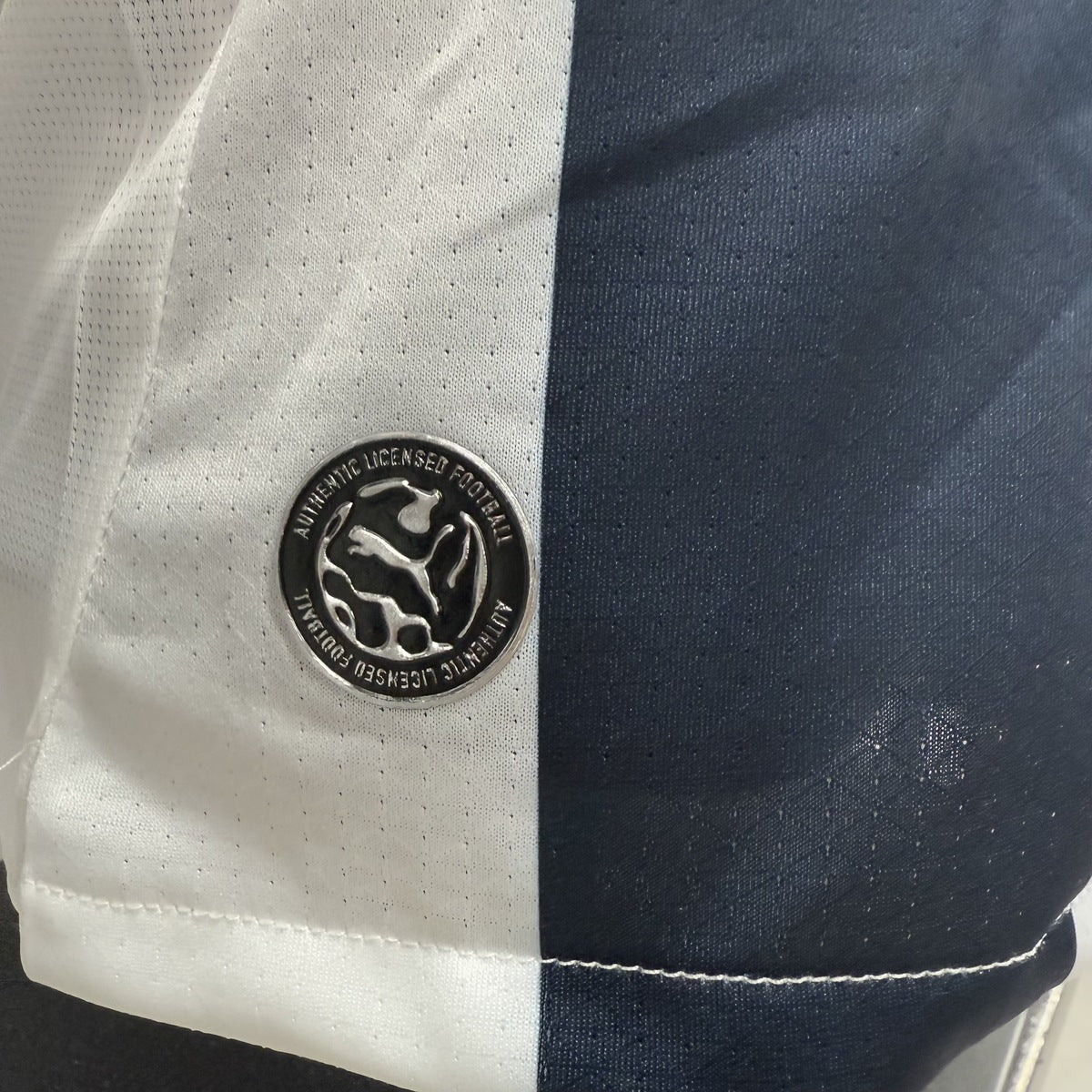 Jersey Rayados Monterrey 2026-27 Edición Especial Legado 86 azul marino, foto 6 de 12